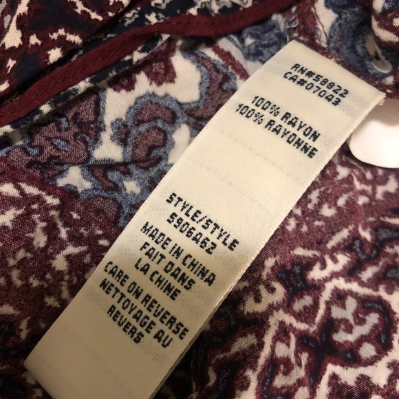 max studio boho style dress - Picture 7 of 8